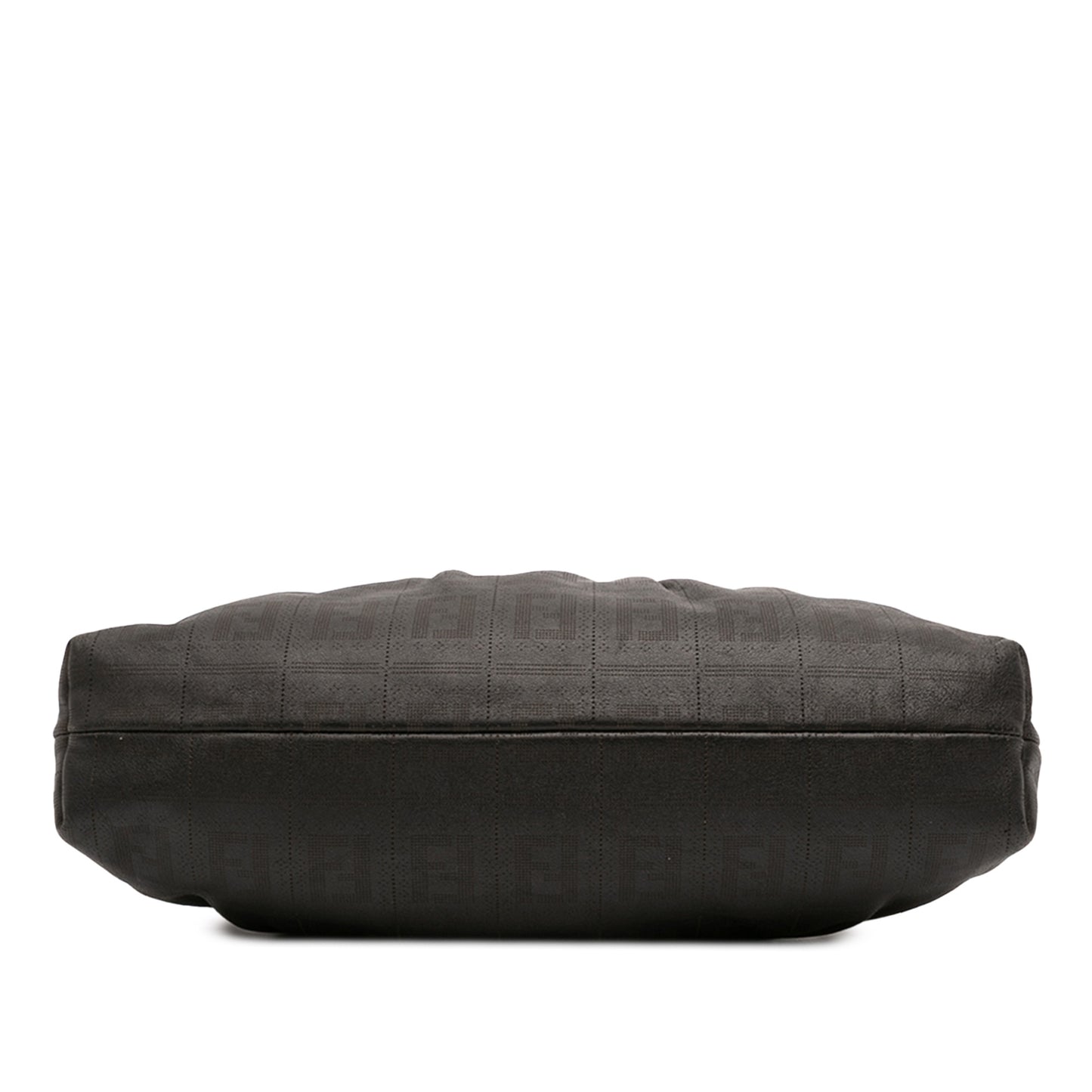 Fendi Perforated Nappa Chef Hobo