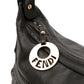Fendi Perforated Nappa Chef Hobo