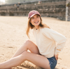 Logo cap | Washed cotton