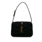 YSL Quilted Satin Le 57 Shoulder Bag