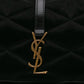 YSL Quilted Satin Le 57 Shoulder Bag