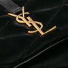 YSL Quilted Satin Le 57 Shoulder Bag