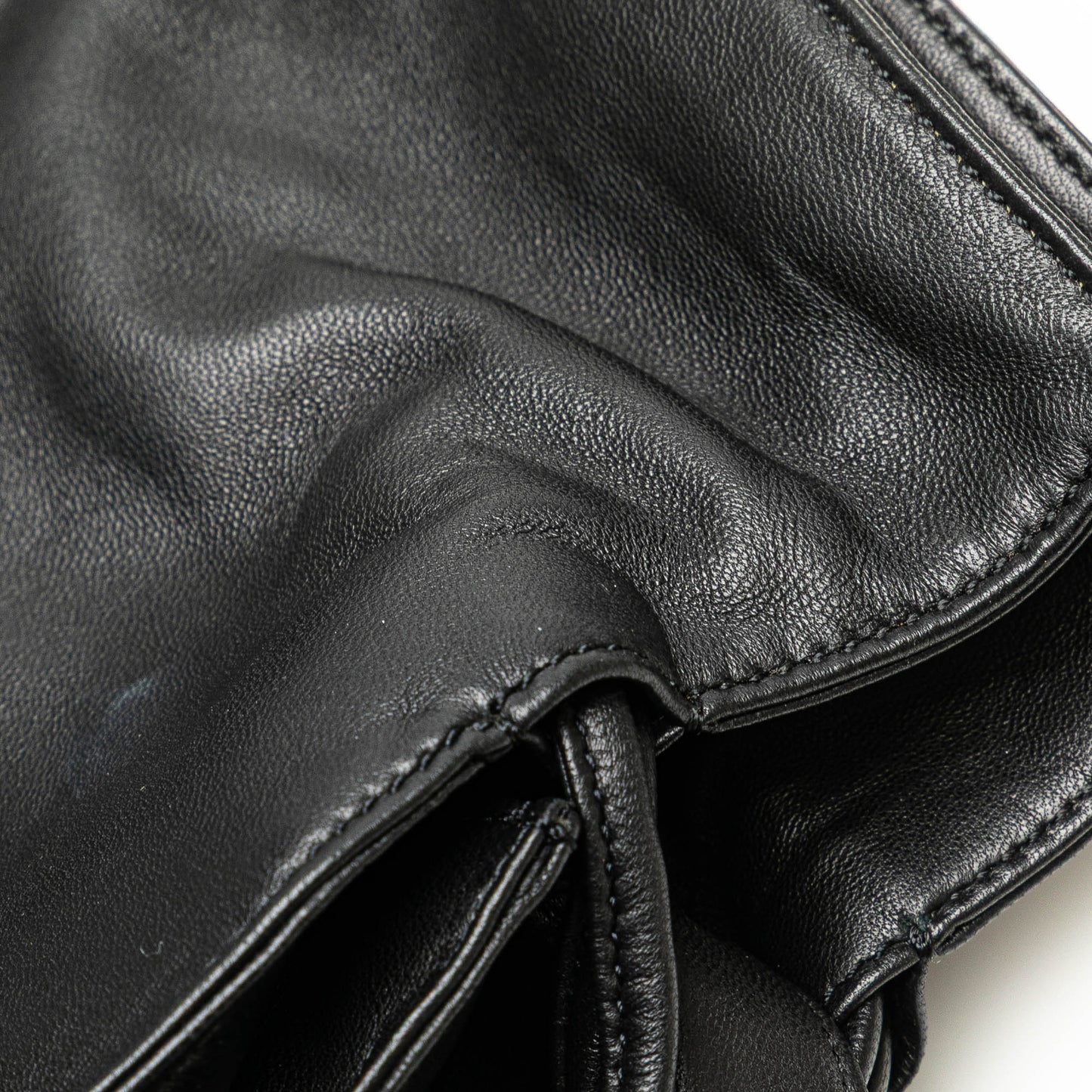 Loewe Nappa Flamenco Drawstring Crossbody