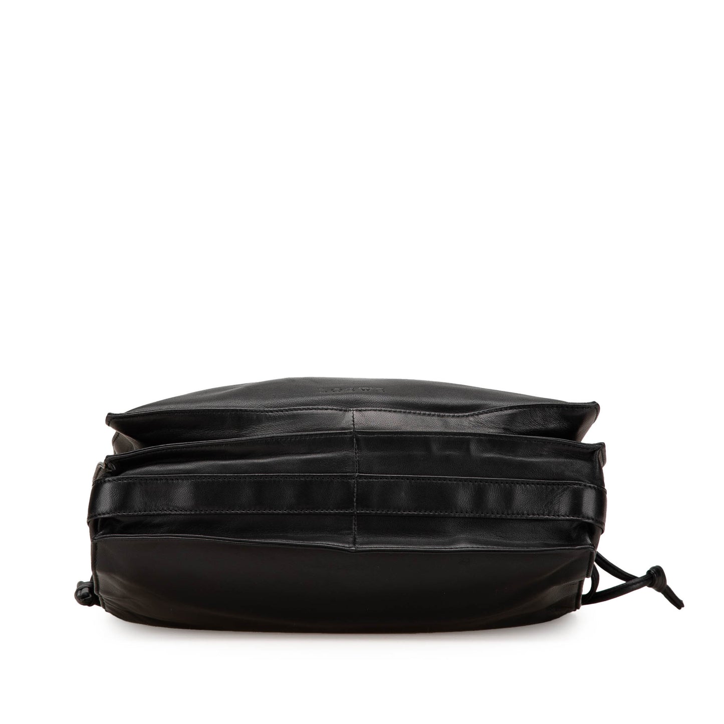 Loewe Nappa Flamenco Drawstring Crossbody