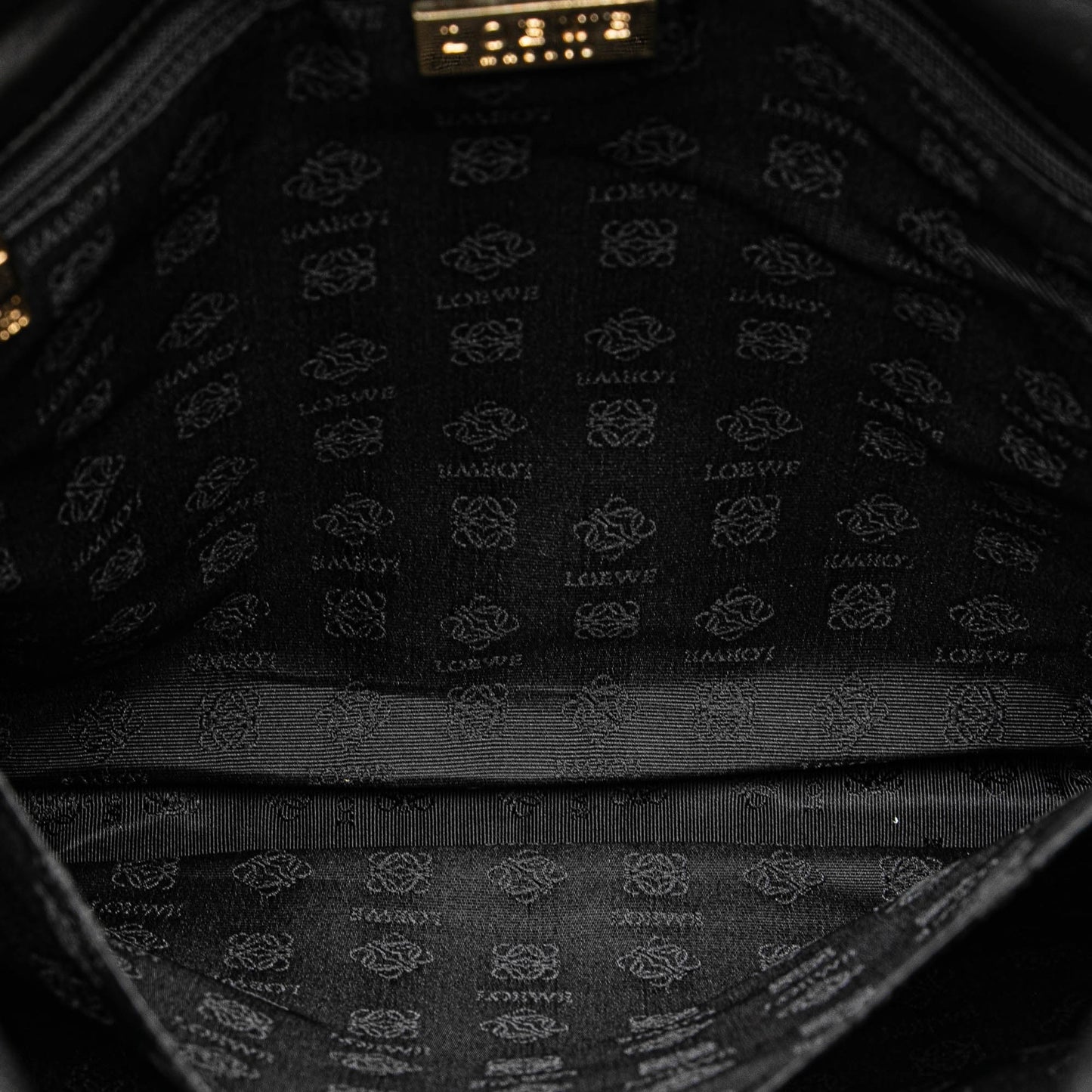 Loewe Nappa Flamenco Drawstring Crossbody