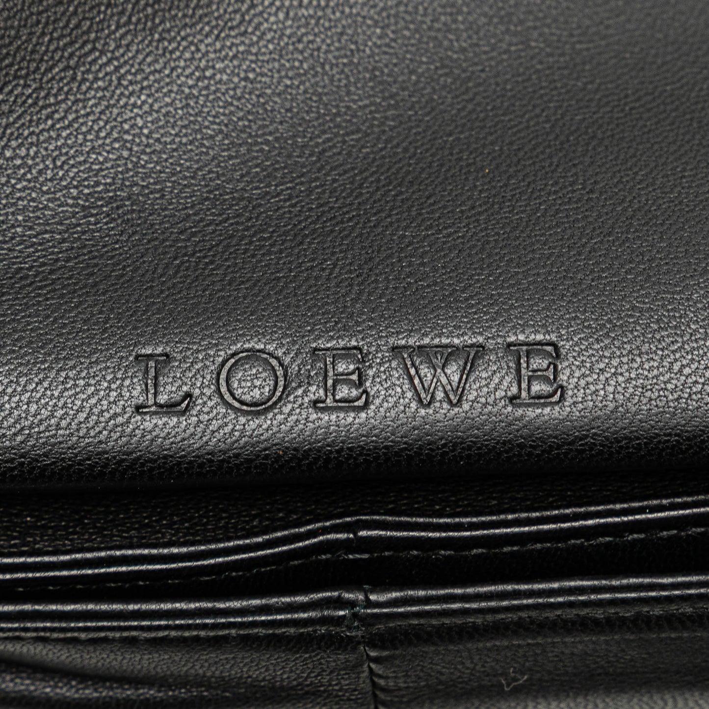 Loewe Nappa Flamenco Drawstring Crossbody