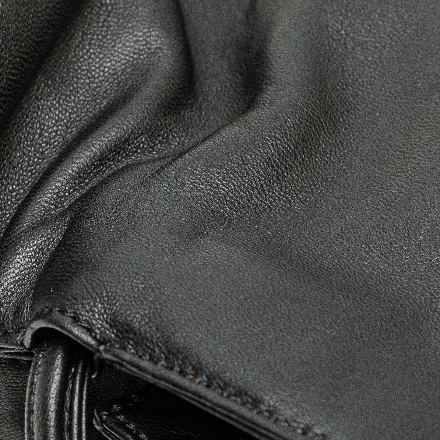 Loewe Nappa Flamenco Drawstring Crossbody