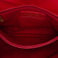 Chanel Small Lambskin Chevron Coco Top Handle Bag