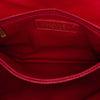 Chanel Small Lambskin Chevron Coco Top Handle Bag