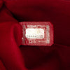 Chanel Small Lambskin Chevron Coco Top Handle Bag