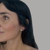 Vintage Dior earrings