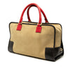 Loewe Tricolor Suede Amazona 36