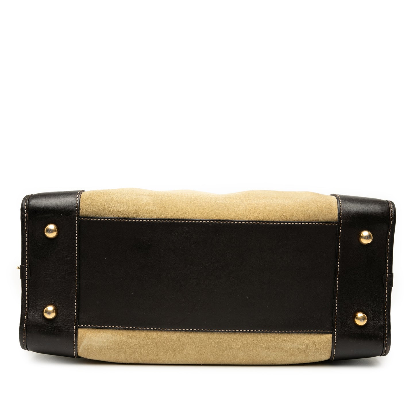 Loewe Tricolor Suede Amazona 36