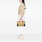 Loewe Tricolor Suede Amazona 36