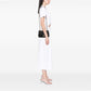 Chanel Mini Rectangular Quilted Denim Mood Flap