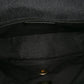 Chanel Mini Rectangular Quilted Denim Mood Flap