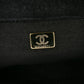 Chanel Mini Rectangular Quilted Denim Mood Flap