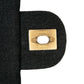 Chanel Mini Rectangular Quilted Denim Mood Flap