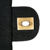 Chanel Mini Rectangular Quilted Denim Mood Flap