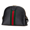 Gucci Small Calfskin Ophidia Dome Crossbody