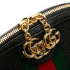 Gucci Small Calfskin Ophidia Dome Crossbody