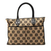 Loewe Anagram Canvas Repeat Tote