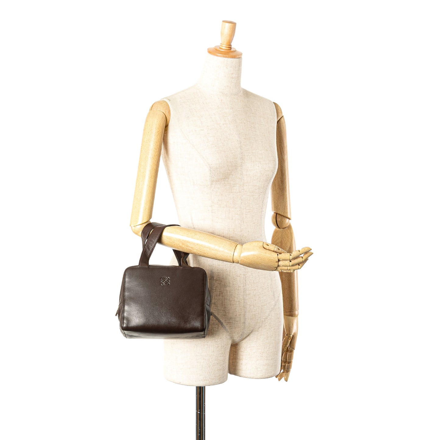 Mini bolso vintage Loewe