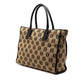 Loewe Anagram Canvas Repeat Tote