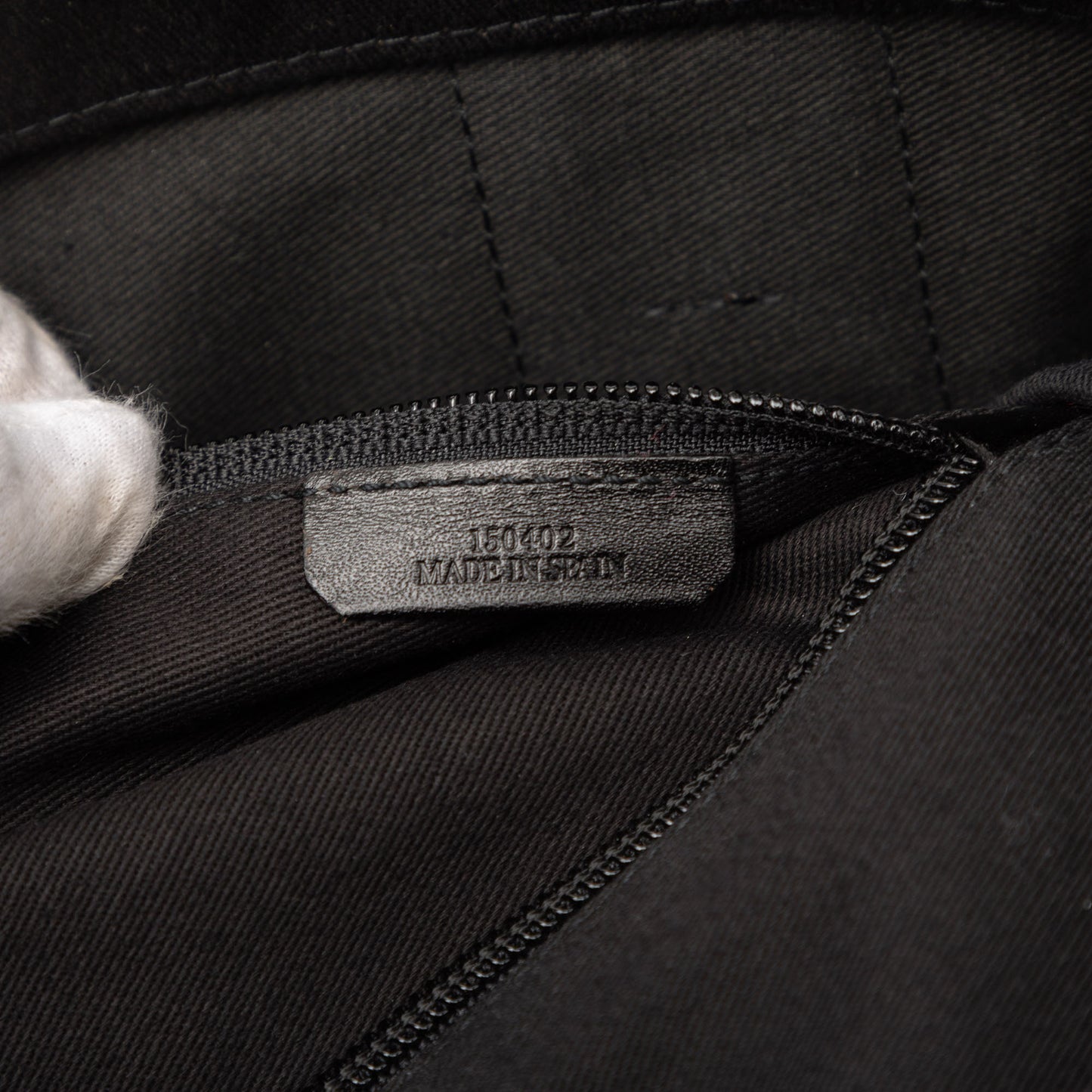 Loewe Anagram Canvas Repeat Tote