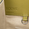 Loewe Small Multicolor Leather Hammock Satchel