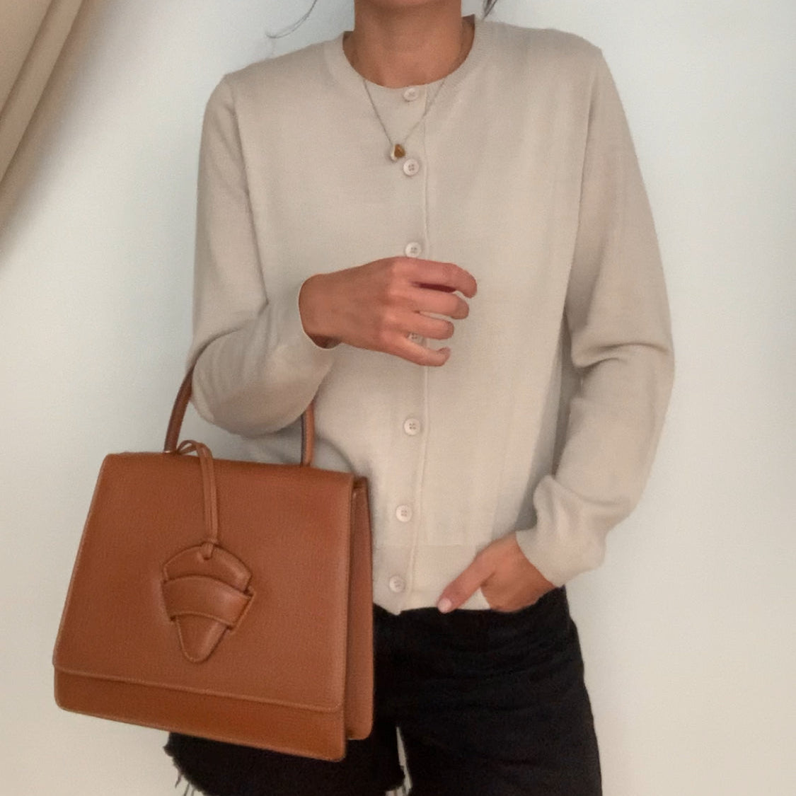 Loewe Barcelona Bag