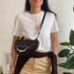 Fendi Zucca Vanity Clutch