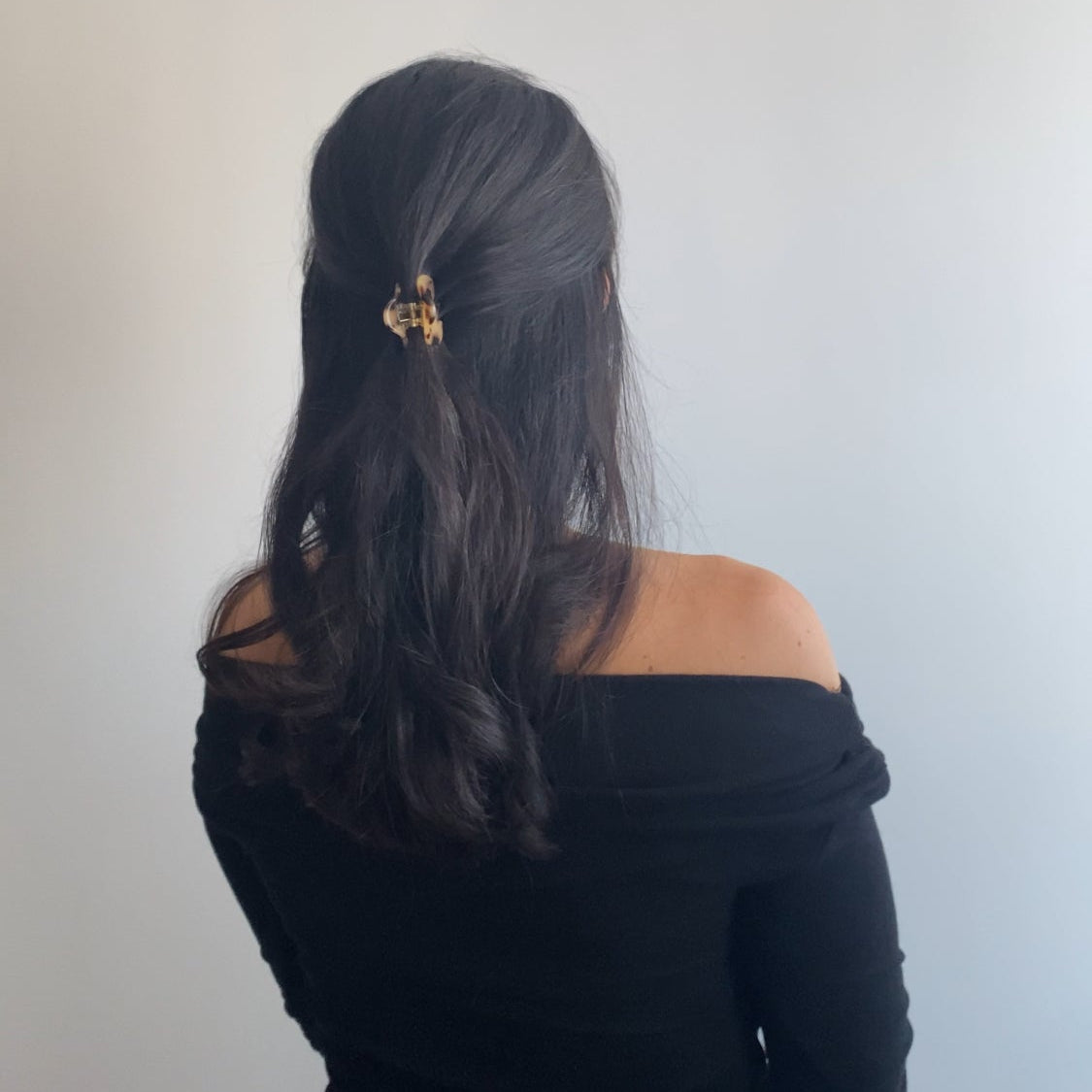 Hair clip XS | Tortoise blonde