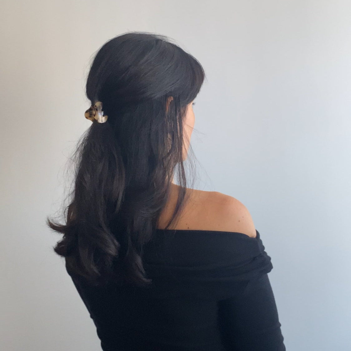 Hair clip XS | Tortoise blonde