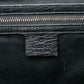 Gucci GG Canvas Bamboo Bullet Shoulder Bag