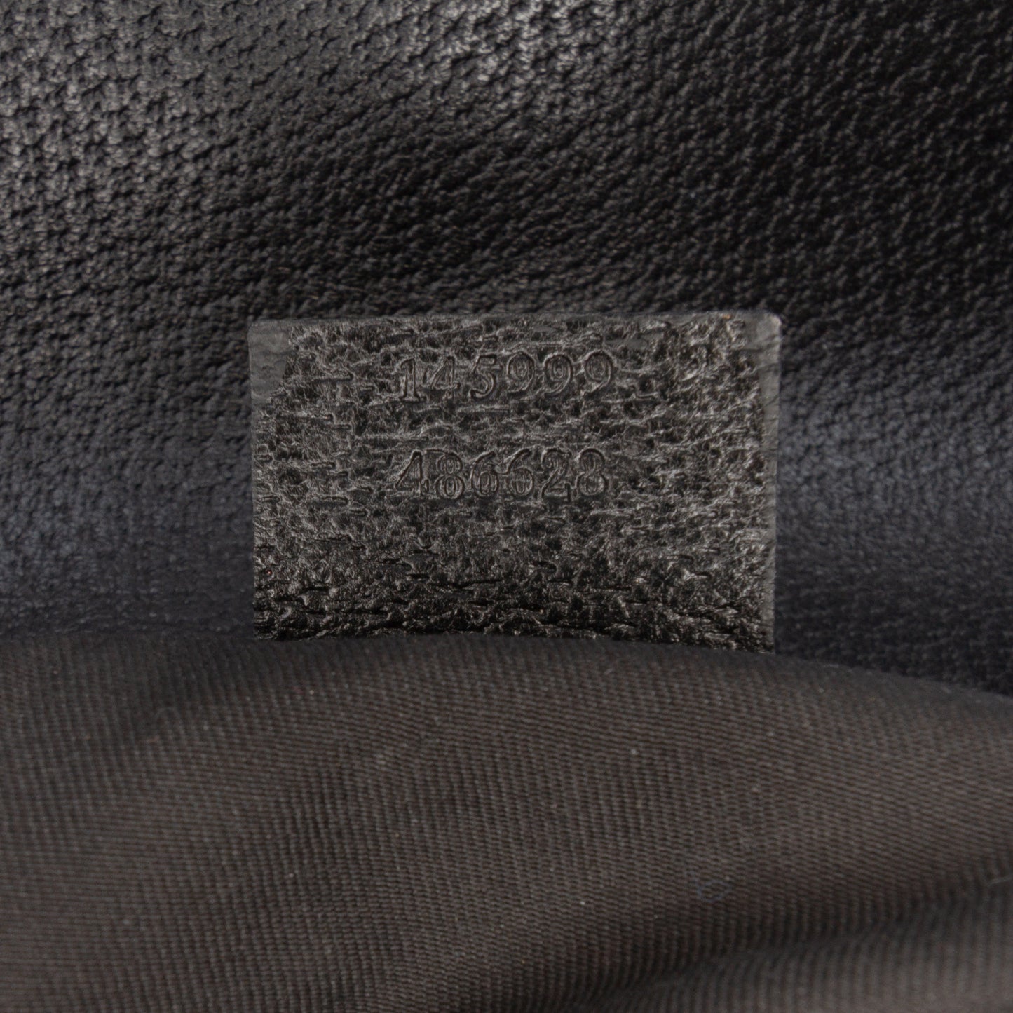 Gucci Small GG Canvas Web Treasure Shoulder Bag