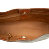 Celine Macadam Coated Canvas Shoulder Bag