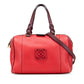 Loewe Leather Fusta 25