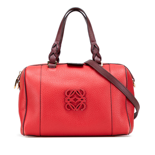 Loewe Leather Fusta 25