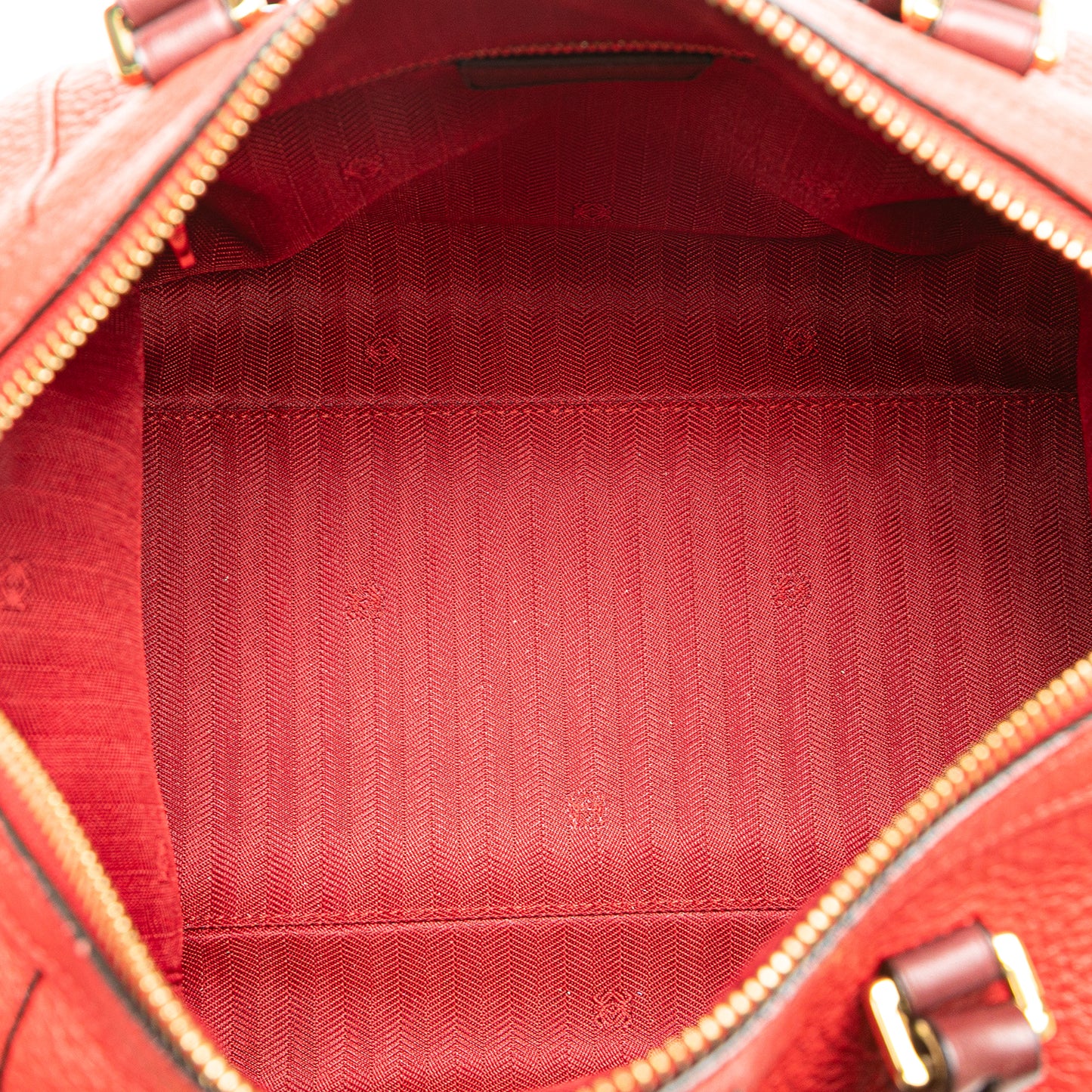 Loewe Leather Fusta 25