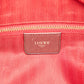 Loewe Leather Fusta 25