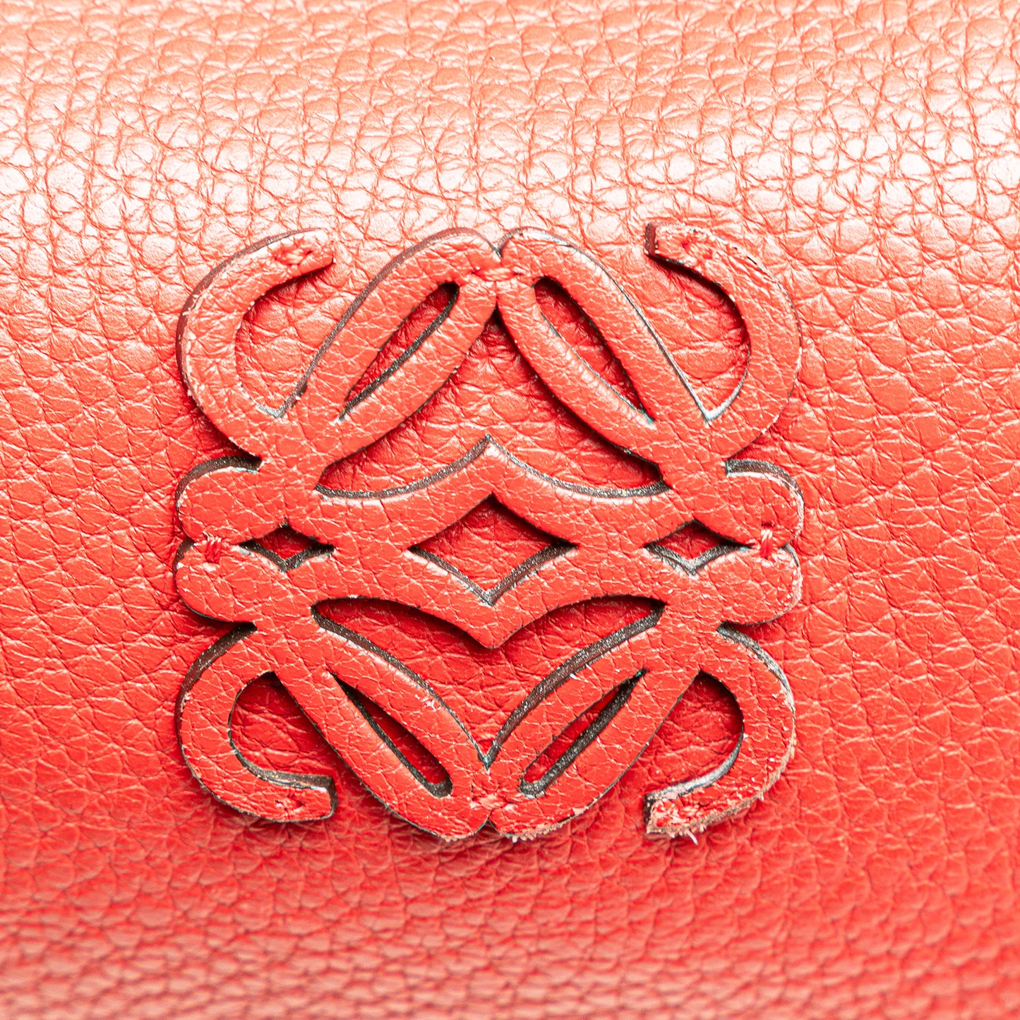 Loewe Leather Fusta 25
