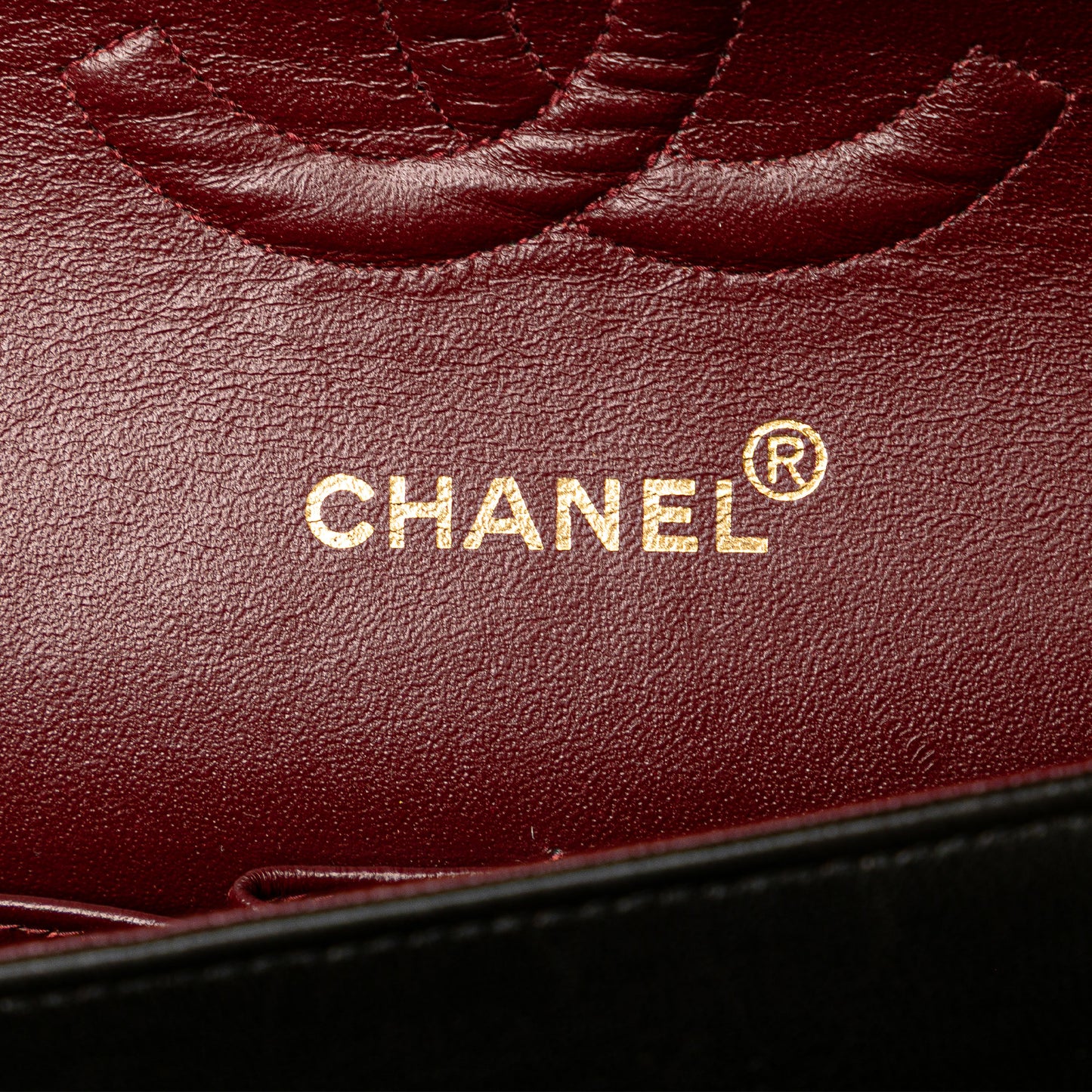 Chanel Medium Classic Lambskin Double Flap