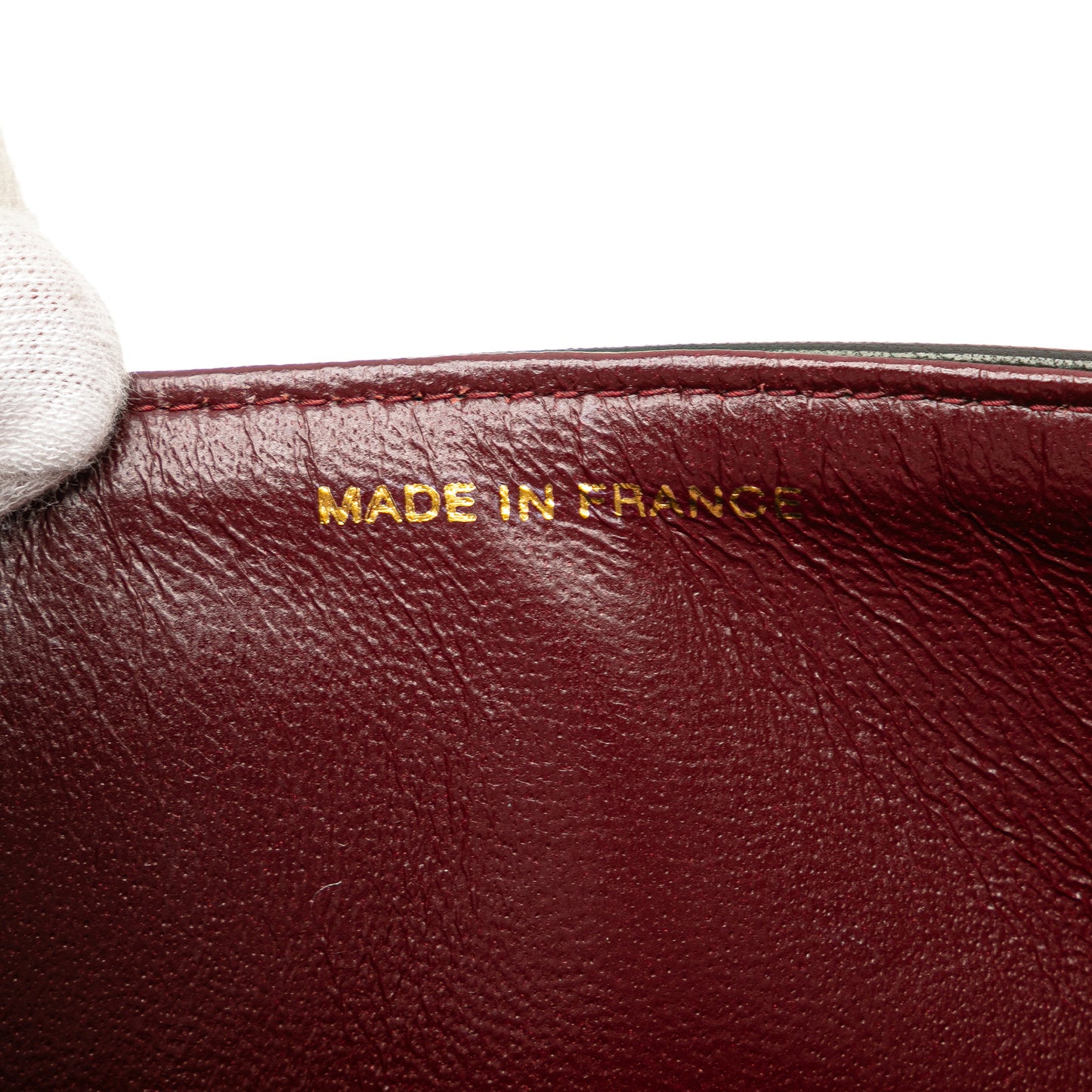 Chanel Medium Classic Lambskin Double Flap