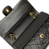 Chanel Medium Classic Lambskin Double Flap