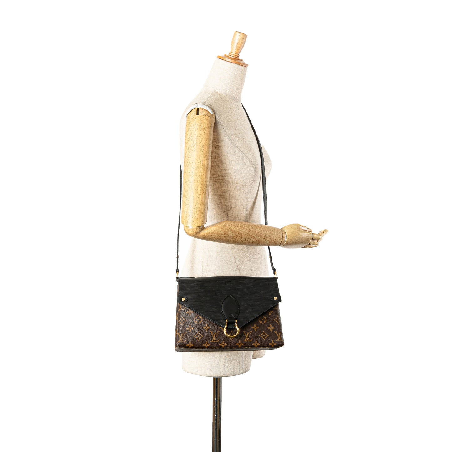 Louis Vuitton Monogram Epi Saint Michel