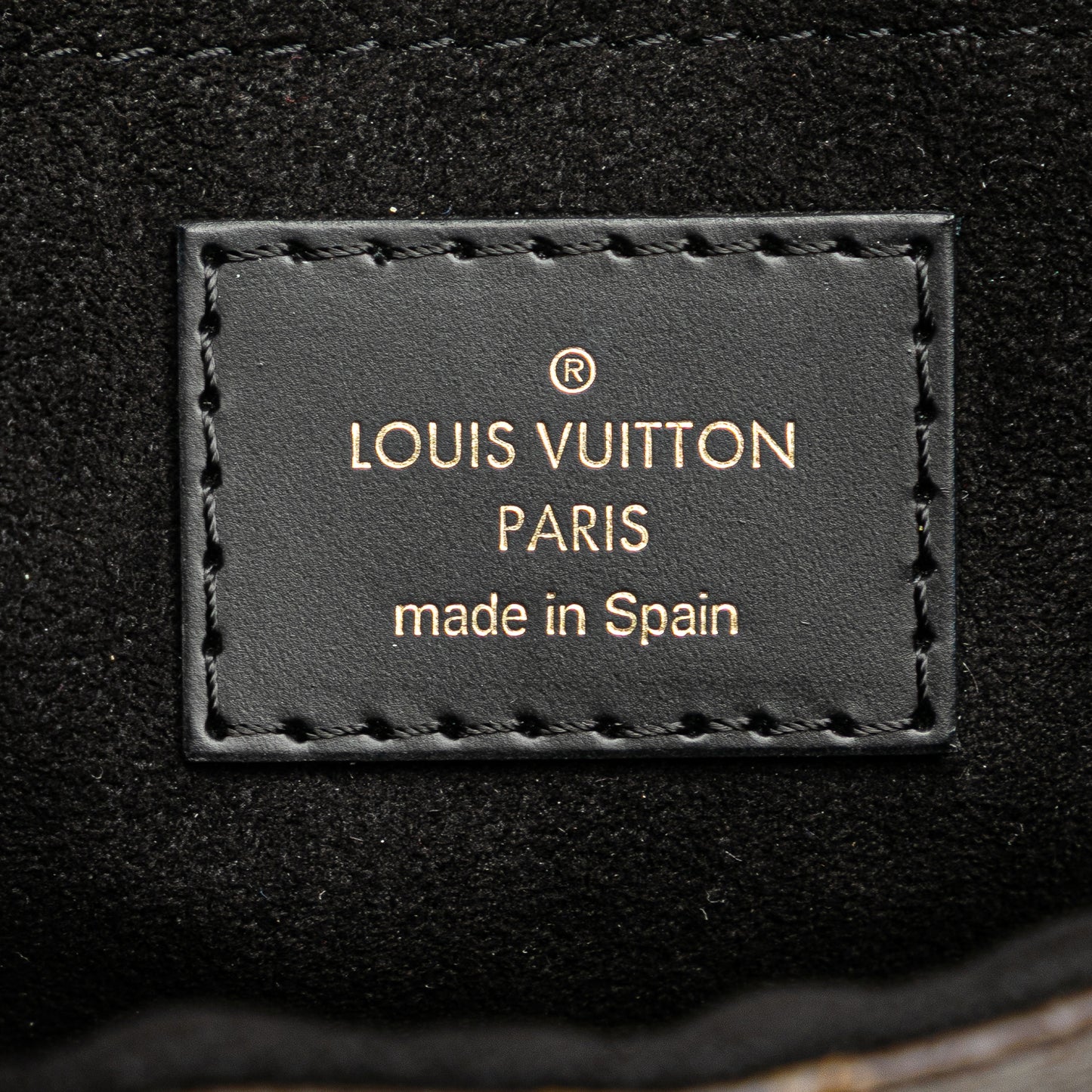 Louis Vuitton Monogram Epi Saint Michel
