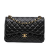 Chanel Jumbo Classic Lambskin Double Flap