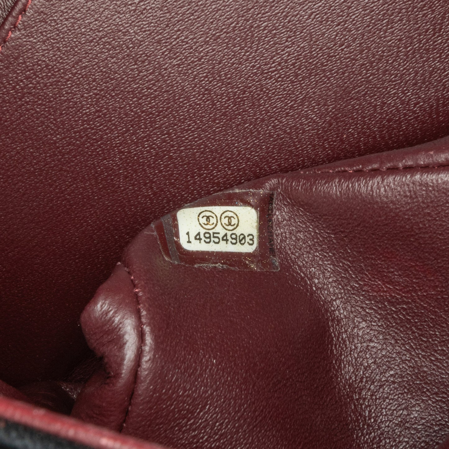 Chanel Jumbo Classic Lambskin Double Flap