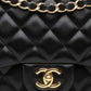 Chanel Jumbo Classic Lambskin Double Flap